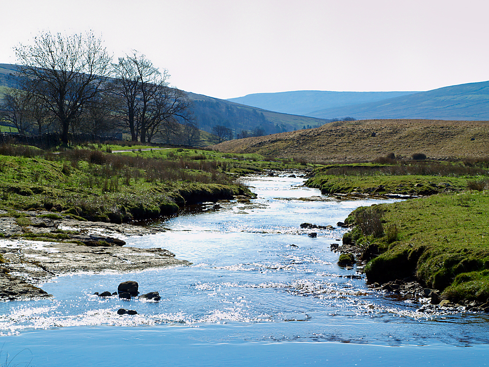 Oughtershaw beck