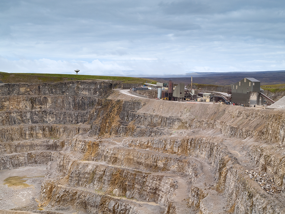 Coldstones Cut Quarry
