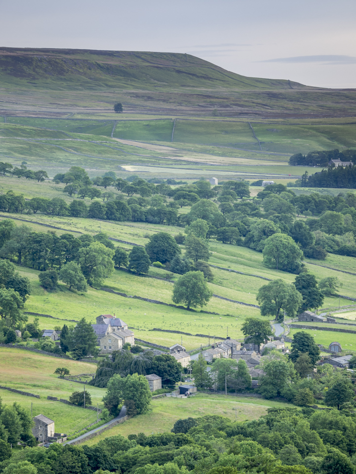 Horsehouse and Carlton Moor