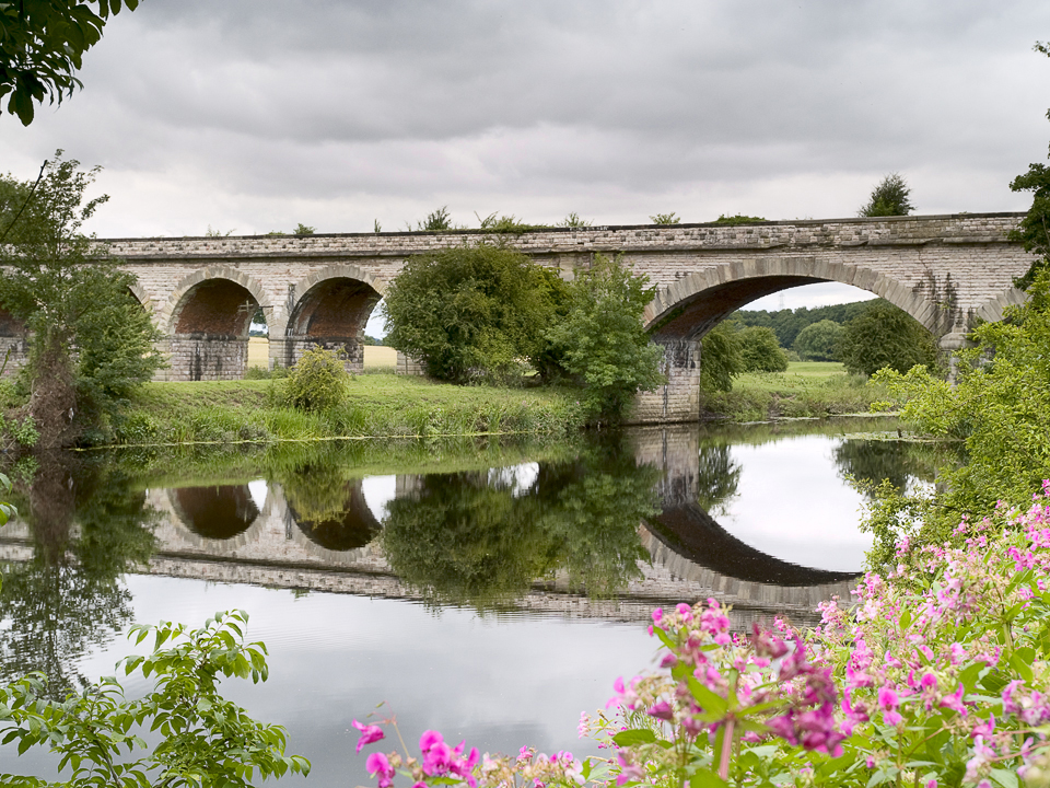 The viaduct, Tadcaster