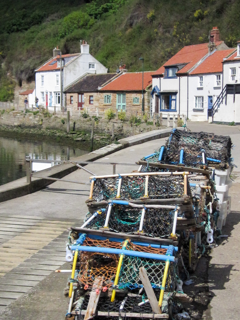 Quayside, Staithes