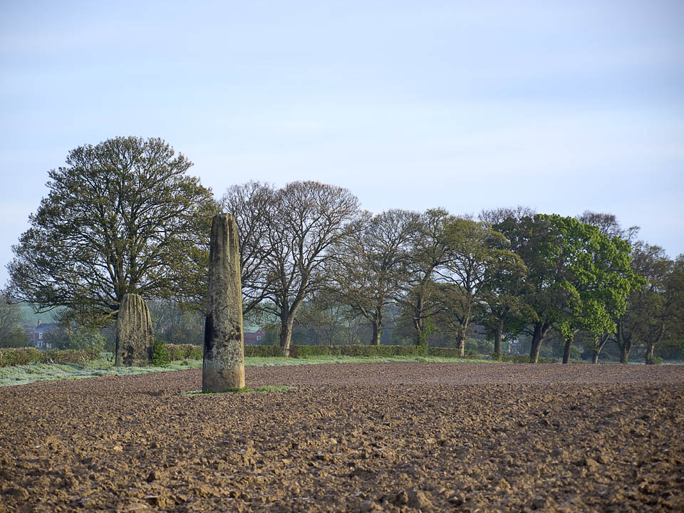 The Devil's Arrows, Boroughbridge