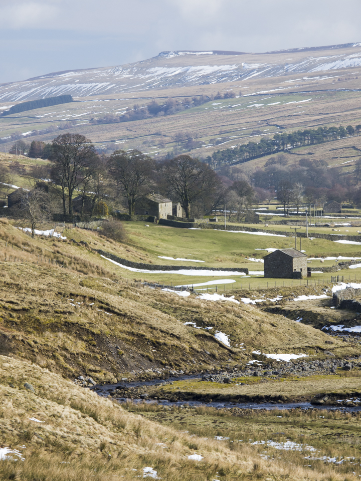 Woodale, Coverdale