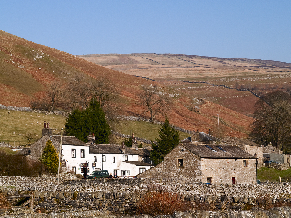 Litton village
