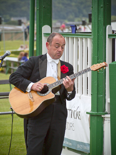 Casablanca Steps, Great Yorkshire Show, 2011