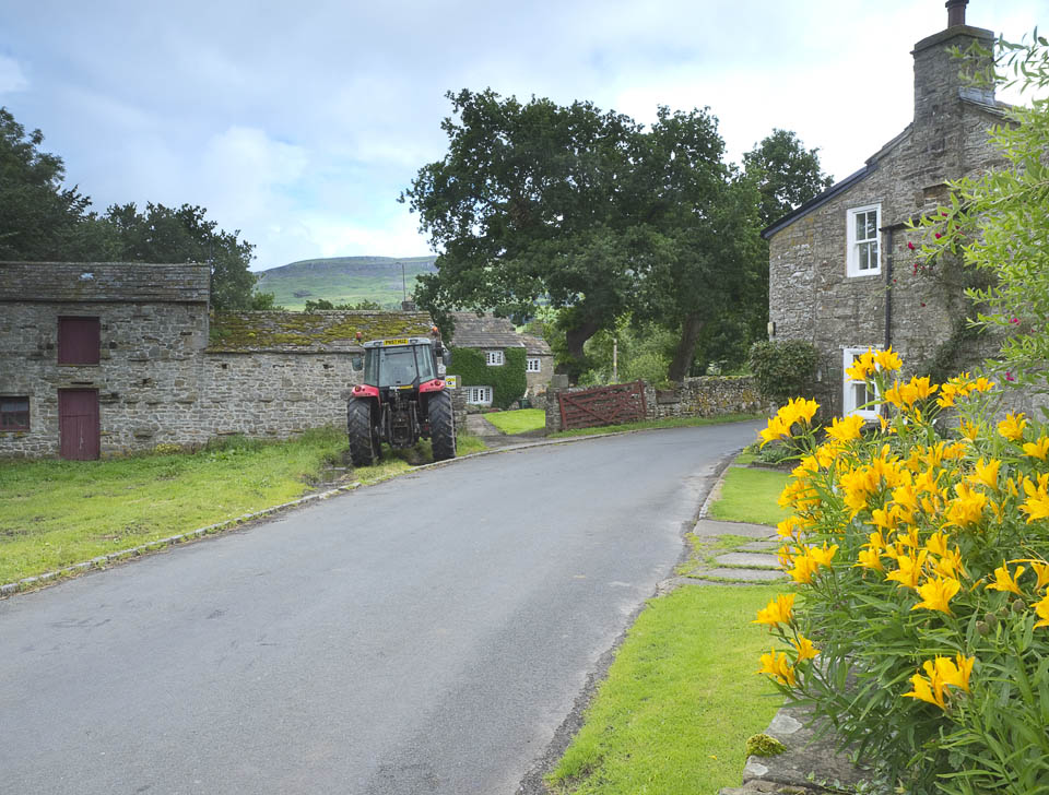 Worton, Wensleydale