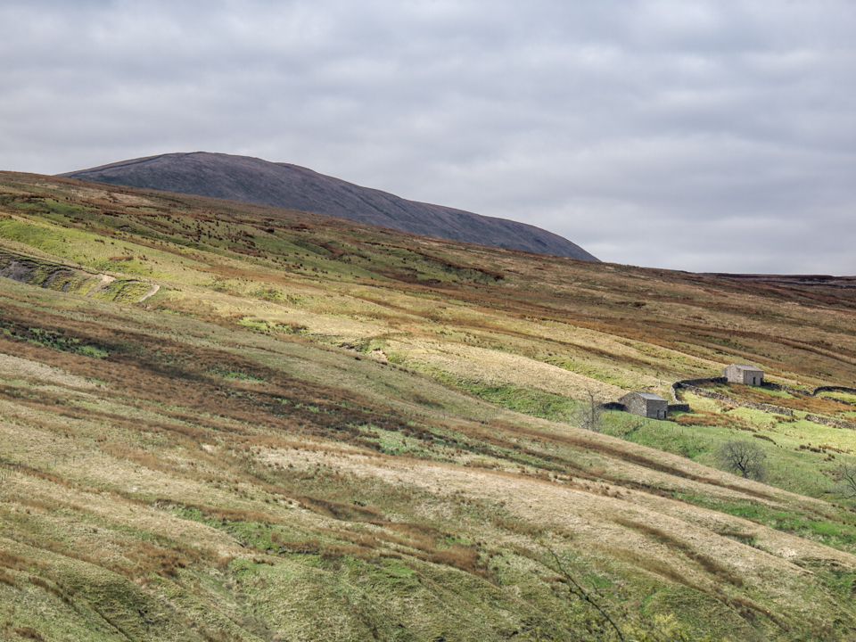 Little Whernside, Coverdale