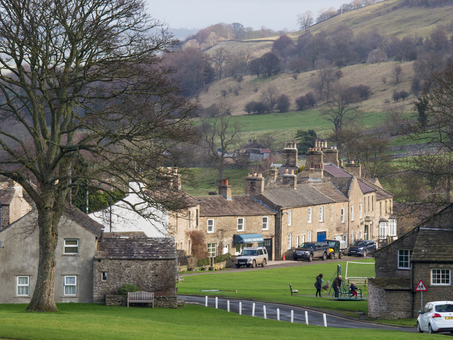 West Burton, Bishopdale