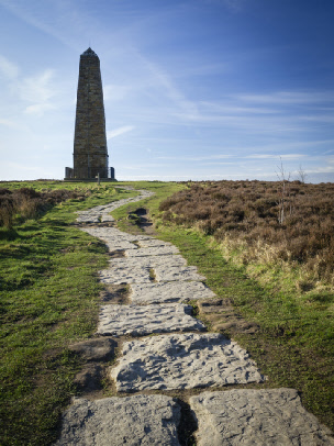 Captain Cook's Monument
