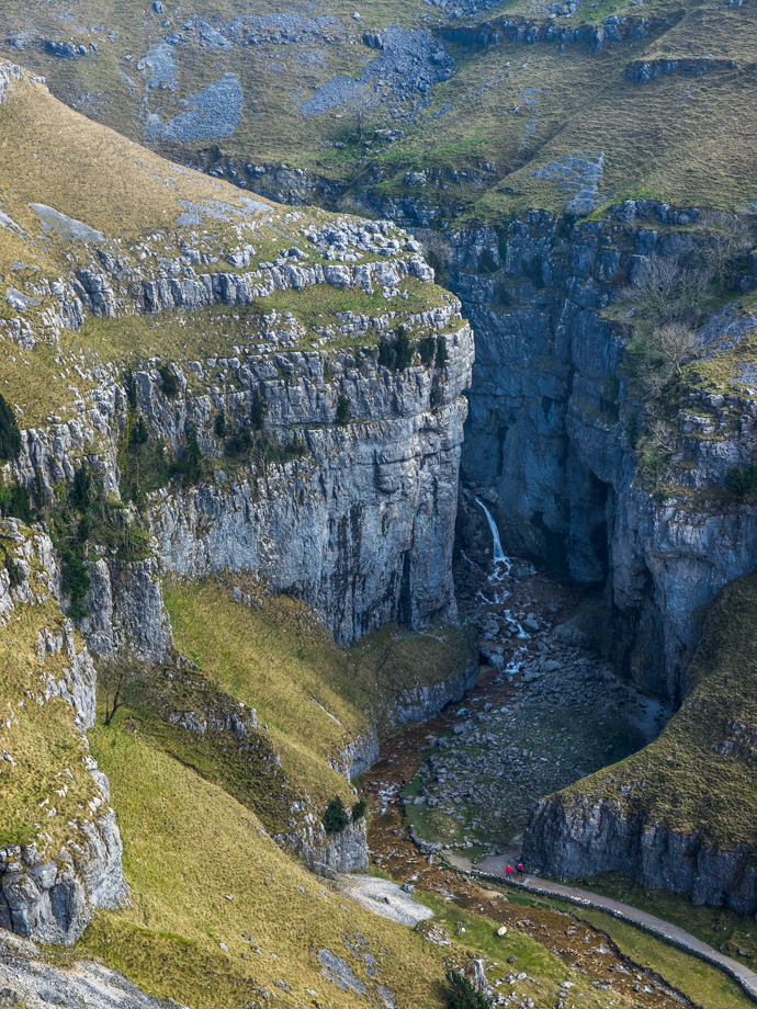 Gordale Scar, Malhamdale