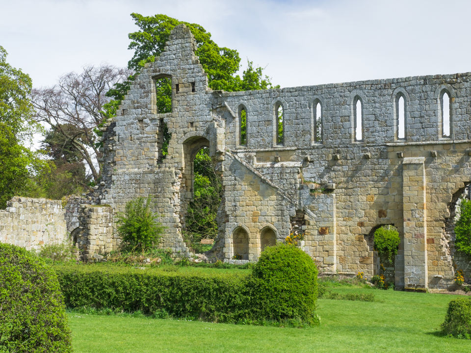 Jervaulx Abbey