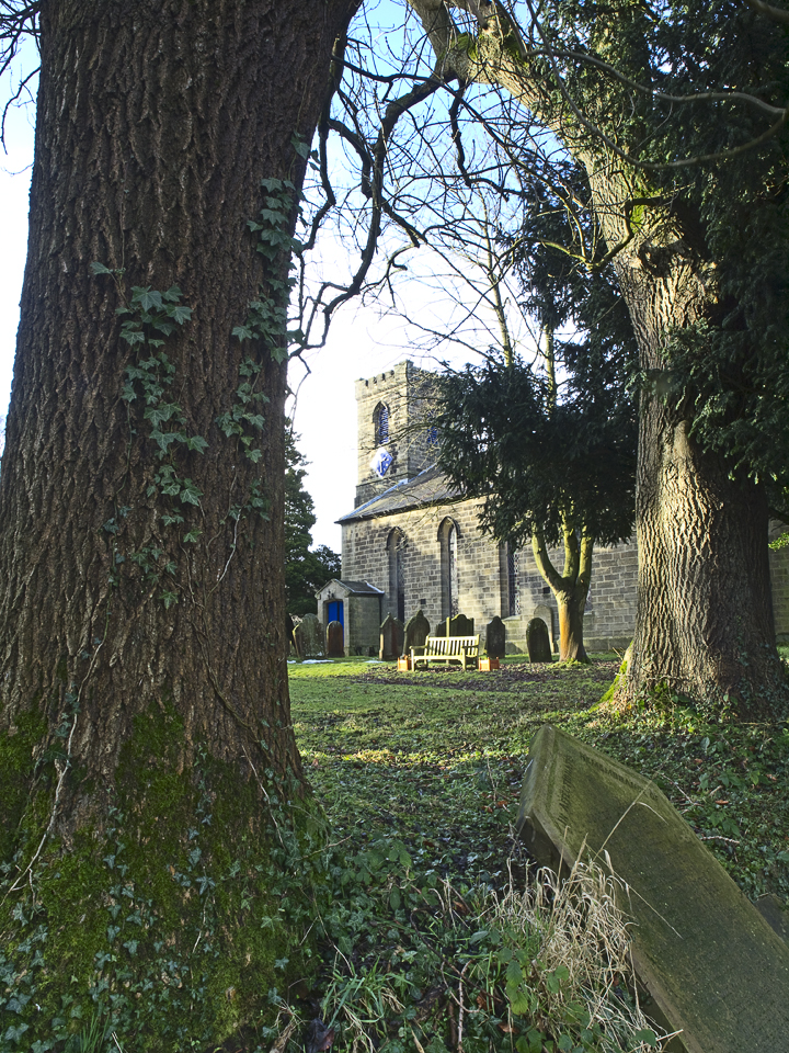 Holy Trinity, Dacre Banks