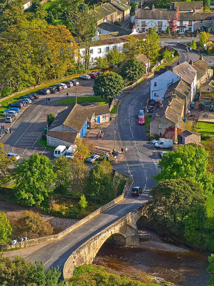 Kettlewell bridge