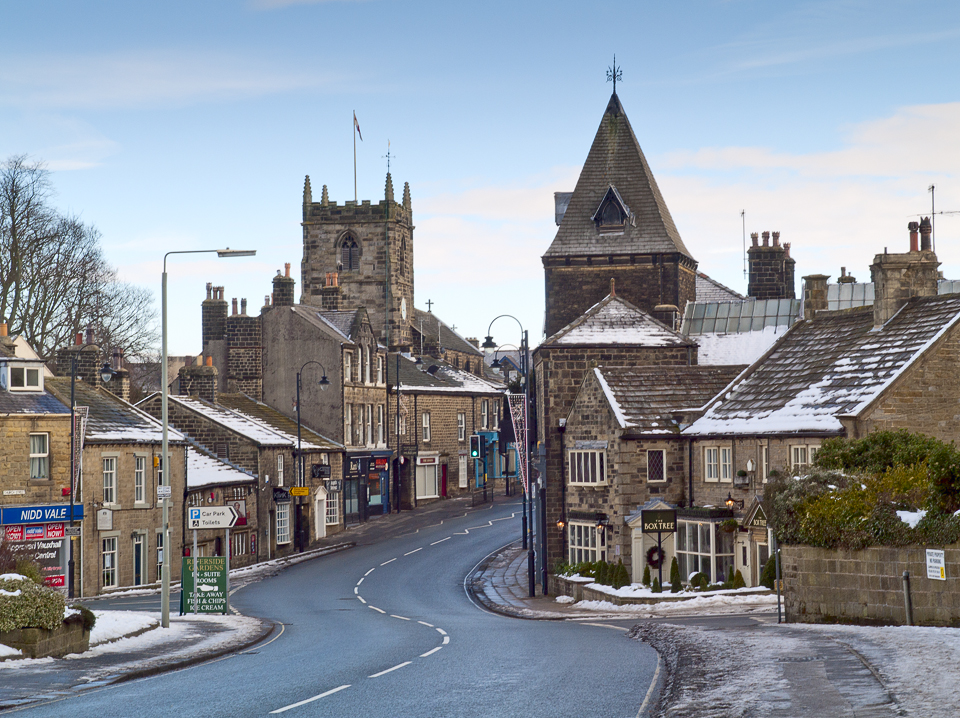 Ilkley