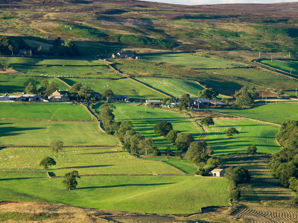 Countryside near Addingham