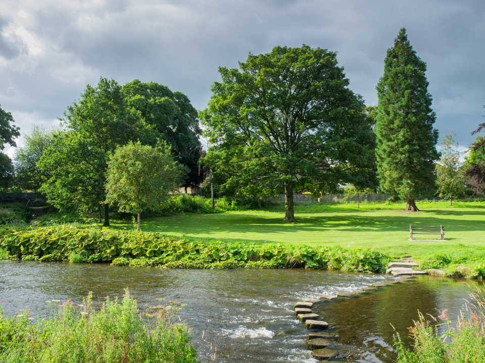 River Aire, Gargrave