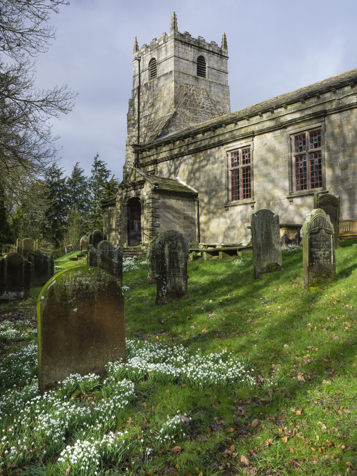Fewston Church