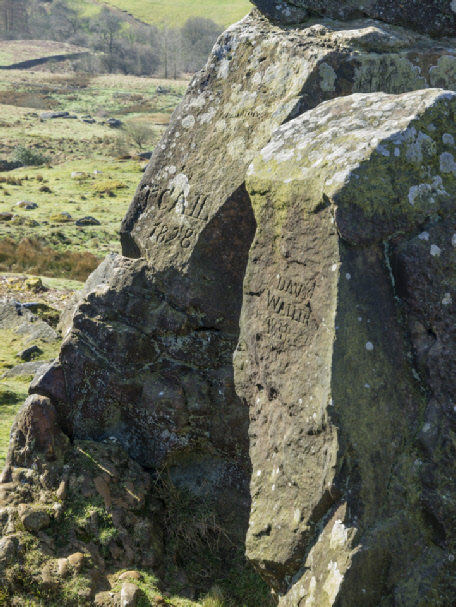 The Wainstones
