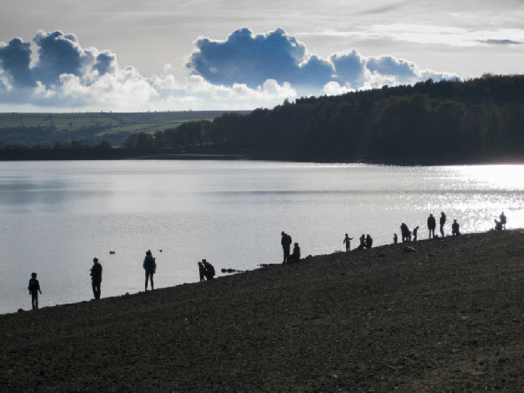 Swinsty reservoir