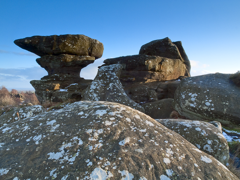 Brimham Rocks