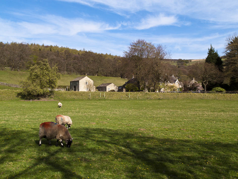 Wath in Nidderdale