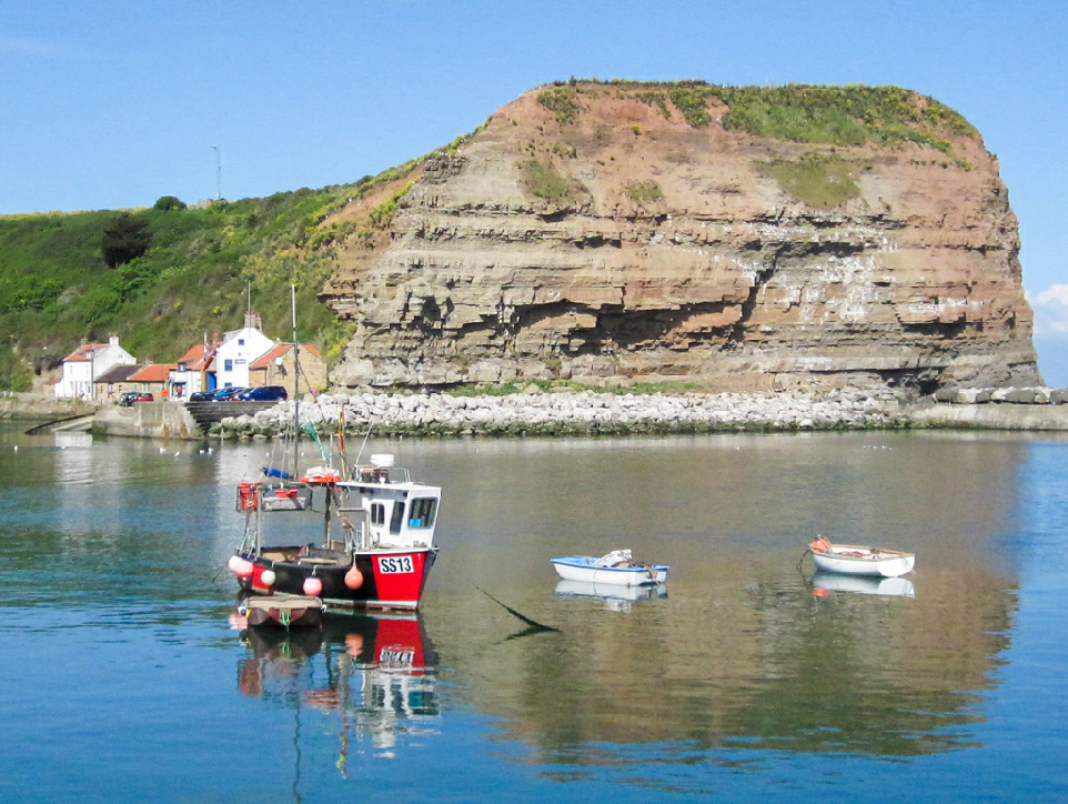 Cowber Nab, Staithes