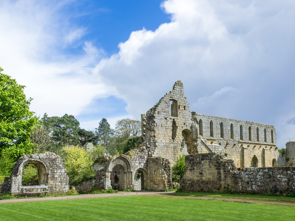 Jervaulx Abbey