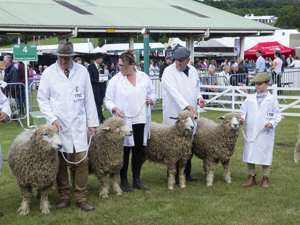 The Great Yorkshire Show, 2023