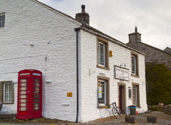 Buckden village stores