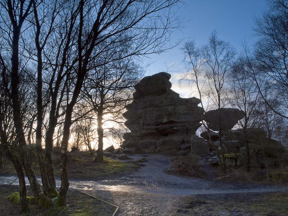 Brimham Rocks