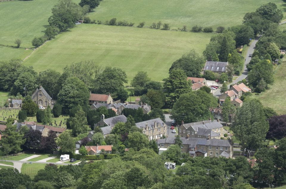 Rosedale Abbey