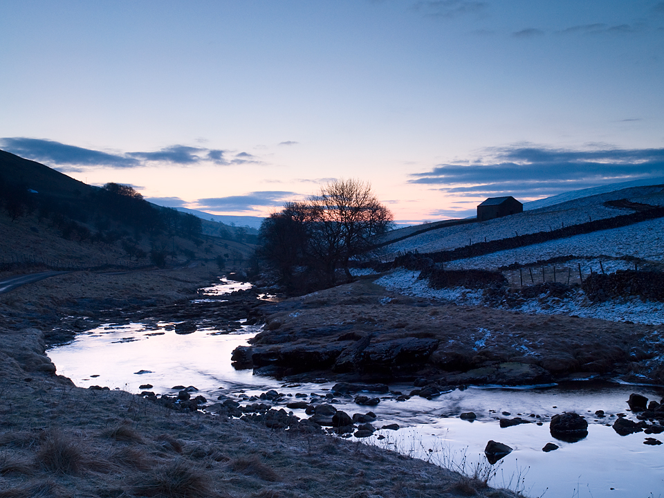 Dawn in Deepdale