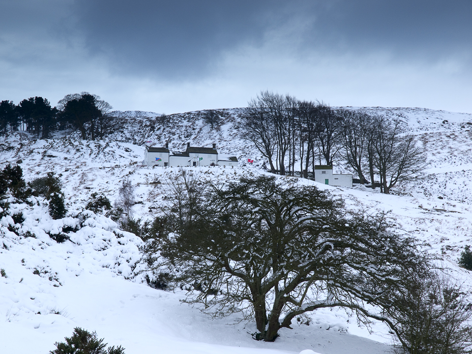 White Wells, Ilkley Moor