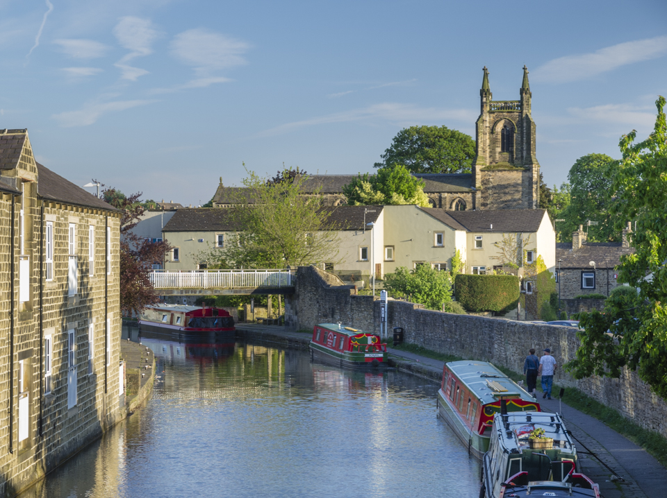 Gallows Bridge, Skipton