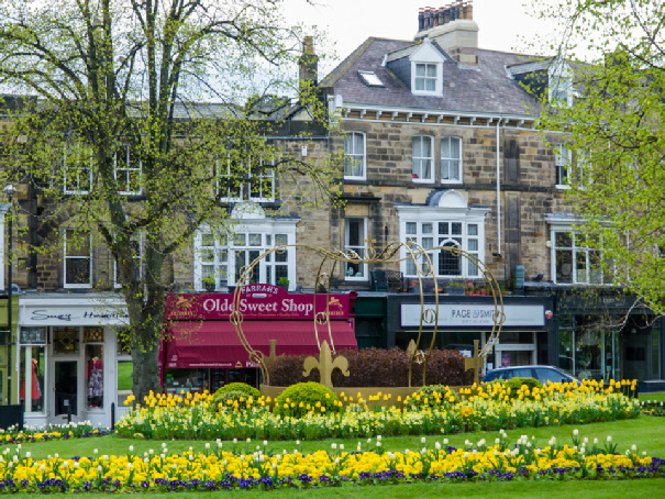 Montpellier quarter, Harrogate