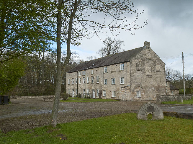 Old Corn Mill, Bishop Monkton