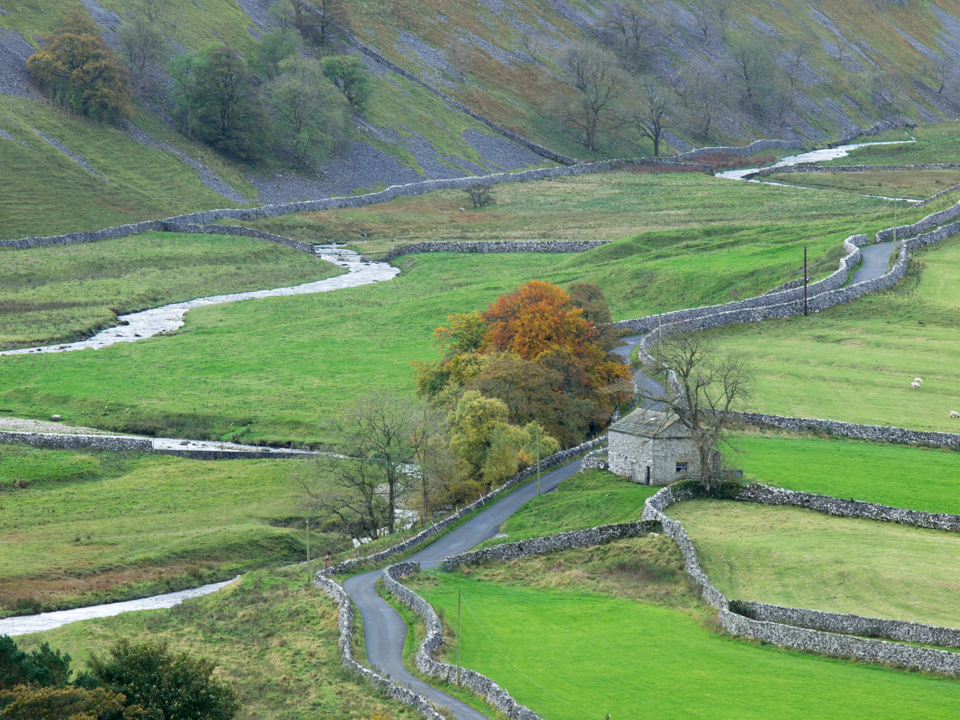 Cowside beck