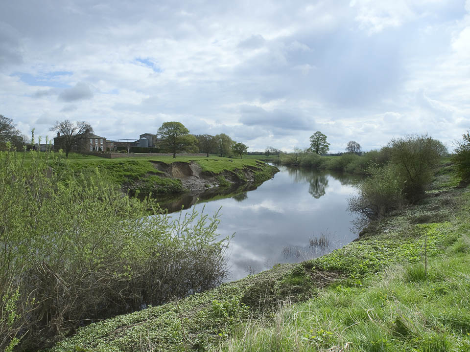 River Ure near Boroughbridge