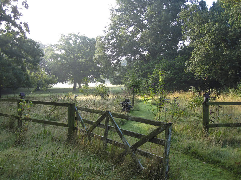 Gardens of Nidd Hall Hotel