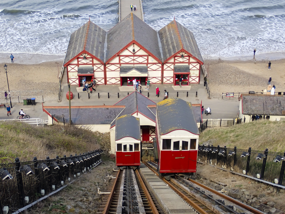 Saltburn by the sea