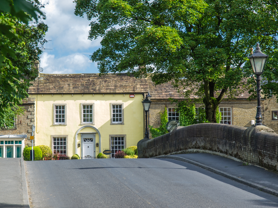 Bridge over the River Aire, Gargrave