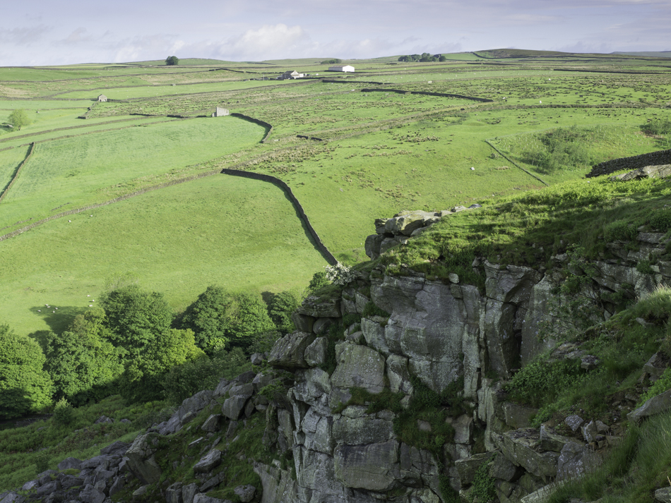 Edge Top near Hebden