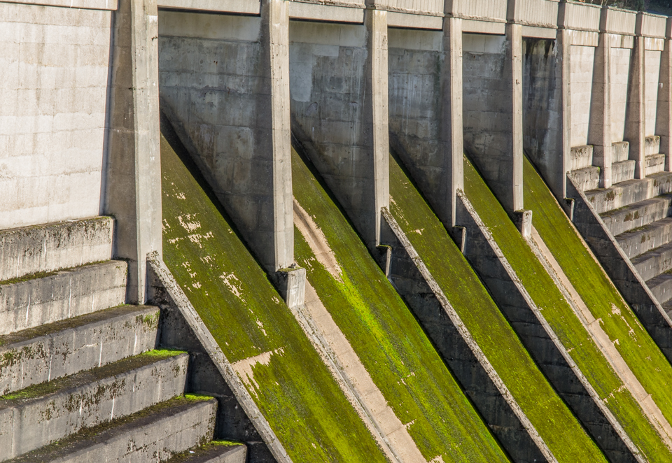 Thruscross reservoir