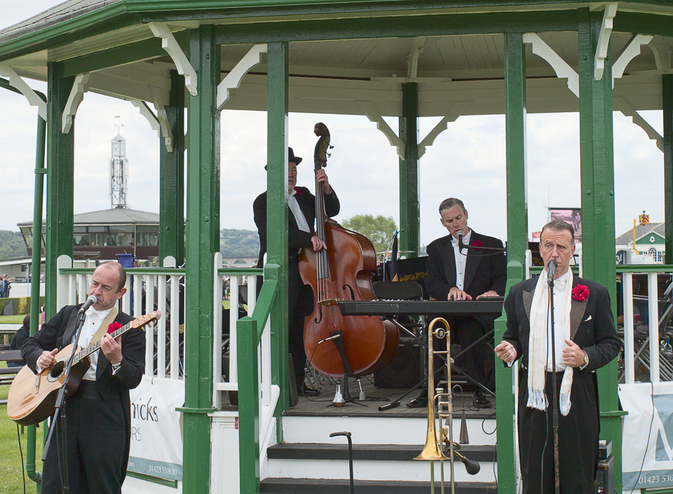 The Casablanca Steps, Great Yorkshire Show, 2011