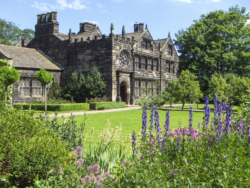 East Riddlesden Hall