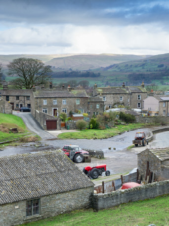 Gayle, Wensleydale