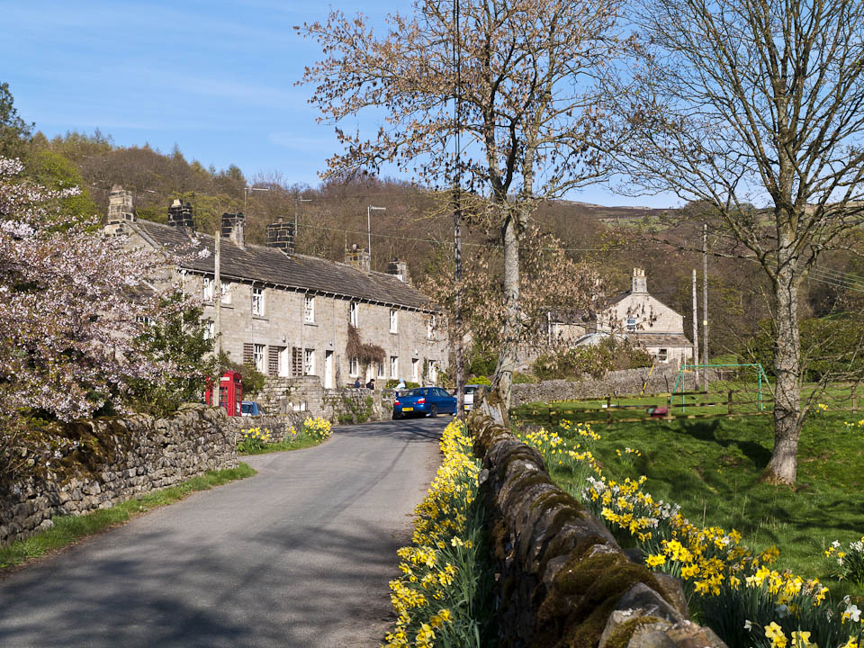 Wath in Nidderdale