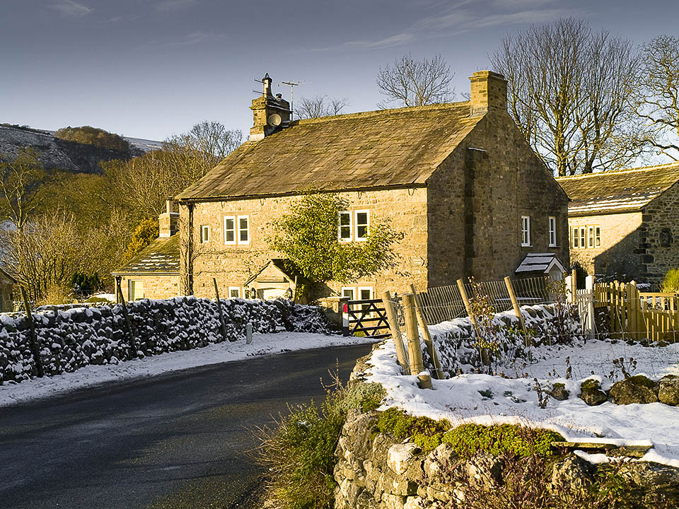 Blossom cottage, Starbotton