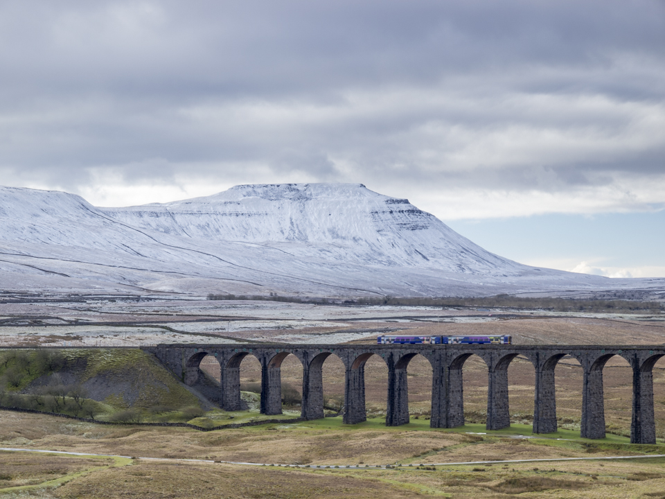 Ribblehead viaduct