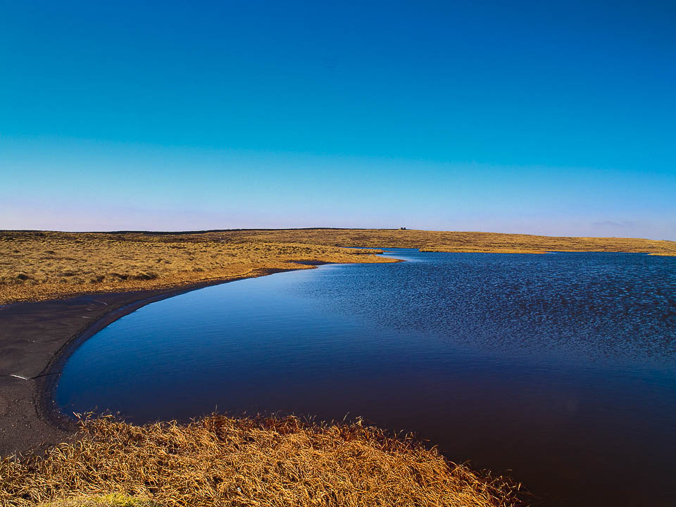 Birks tarn